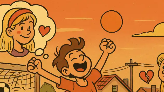 Corazón Partío. Raulo Vázquez y un amor que lo obligó a dejar todo en la cancha.