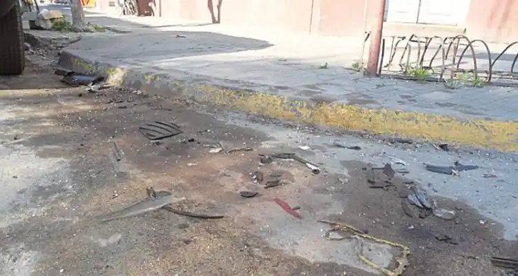 Muerte en Mitre y Caseros: las pruebas apuntan contra Pablo Chiqué
