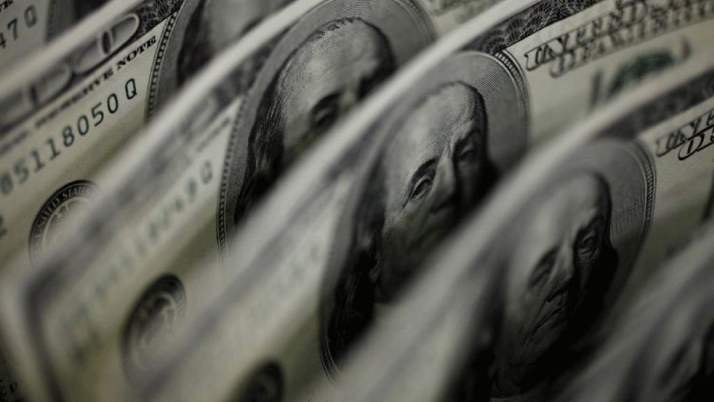 El dólar "blue" subió $17 este jueves
