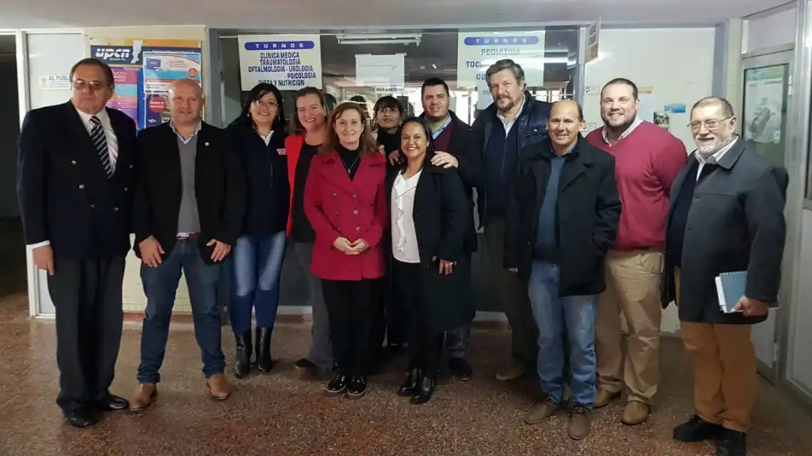 Los samcos de San Justo y San Javier tienen nuevas autoridades