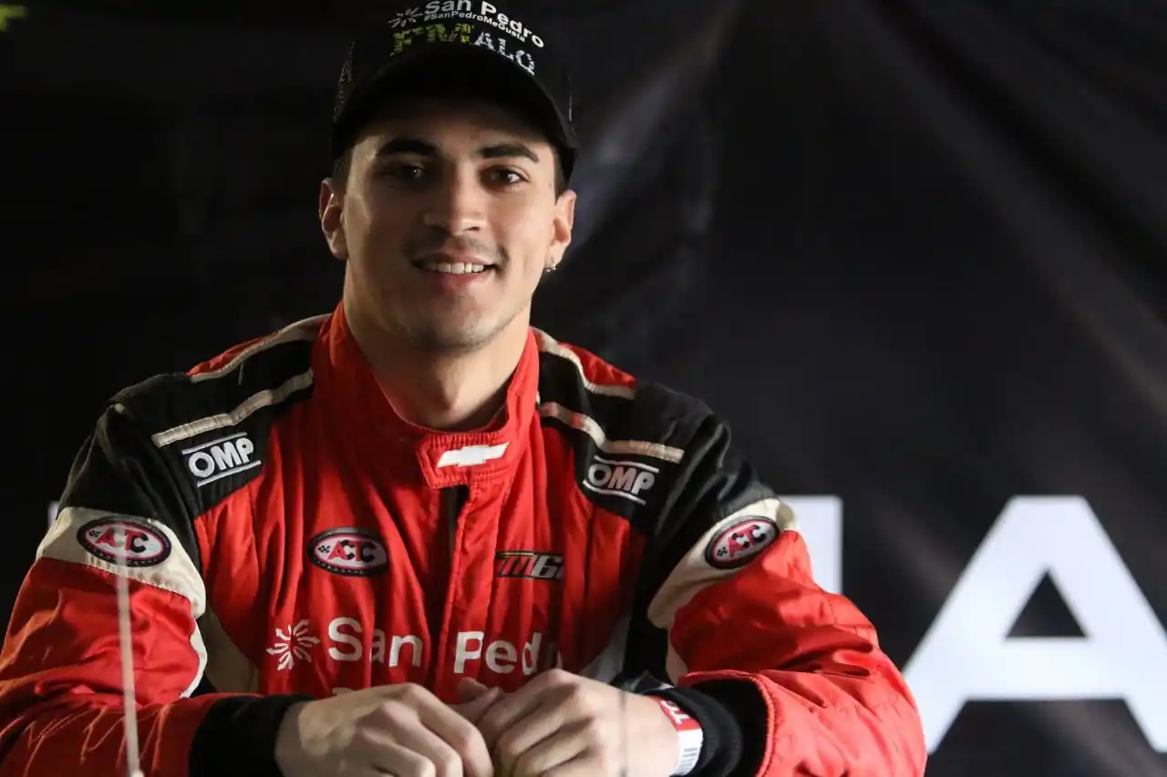 TC Pista: el calendario de Morro Iglesias para la temporada 2022