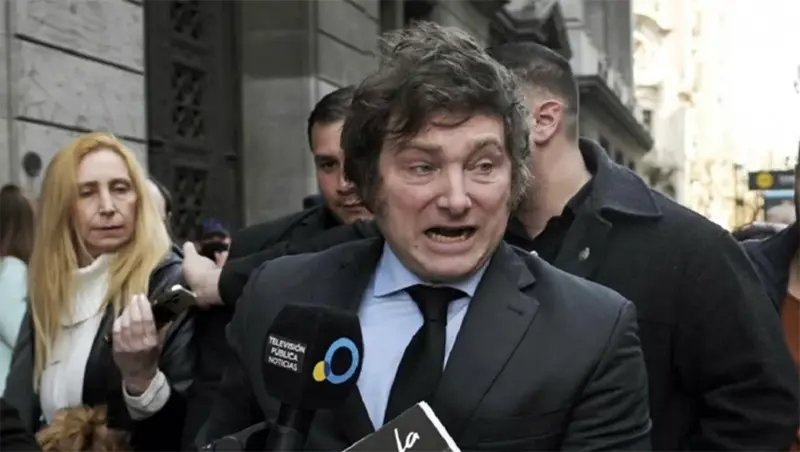 Javier Milei