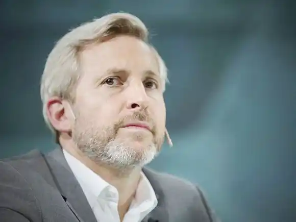 Frigerio lidera el ranking nacional de imagen entre los Gobernadores