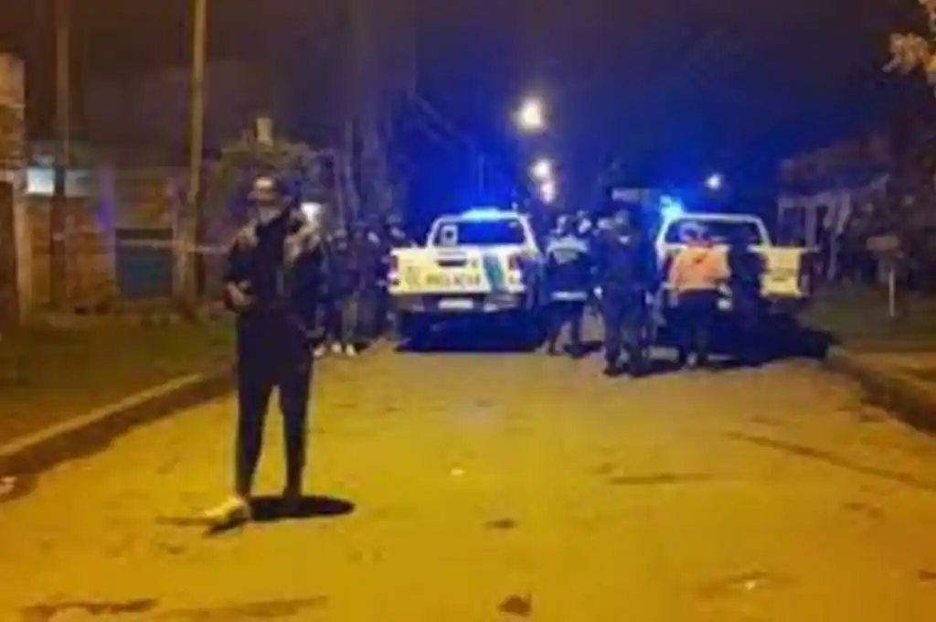 Asesinan de un disparo en la cabeza a un joven