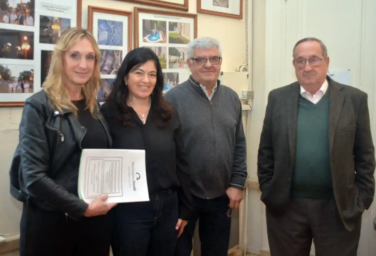 El Municipio entregó actas de declaración de Bien de Familia