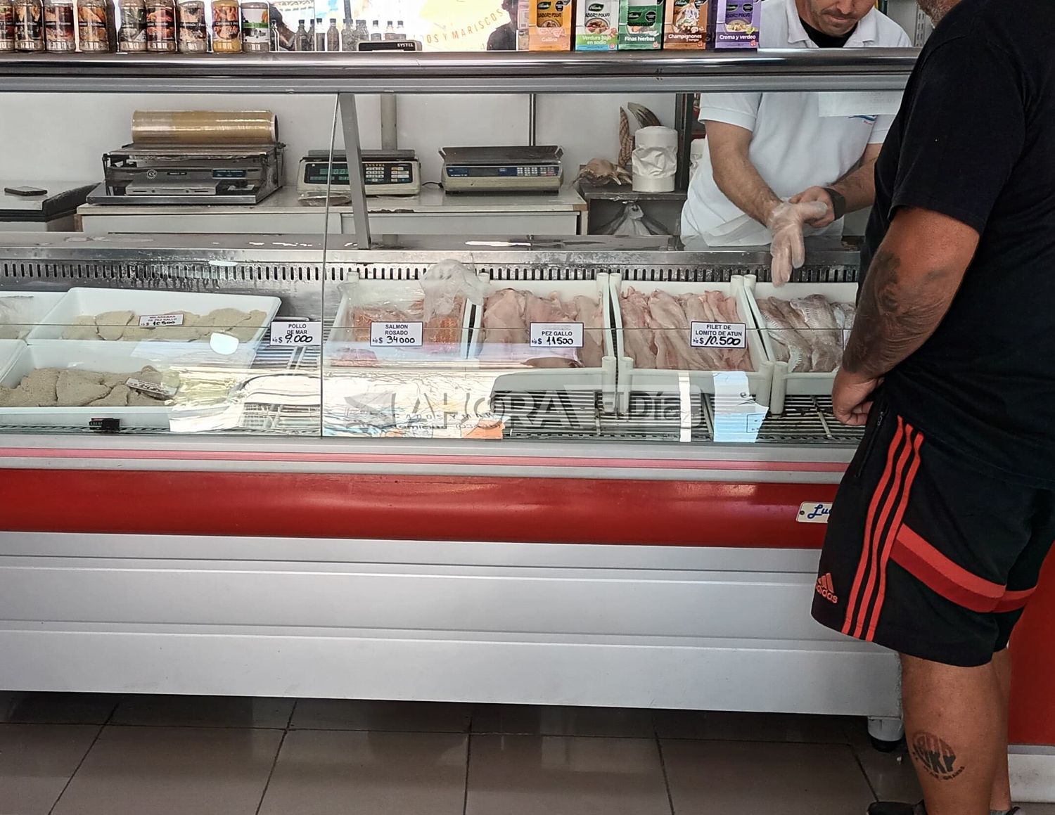 PESCADO - 2