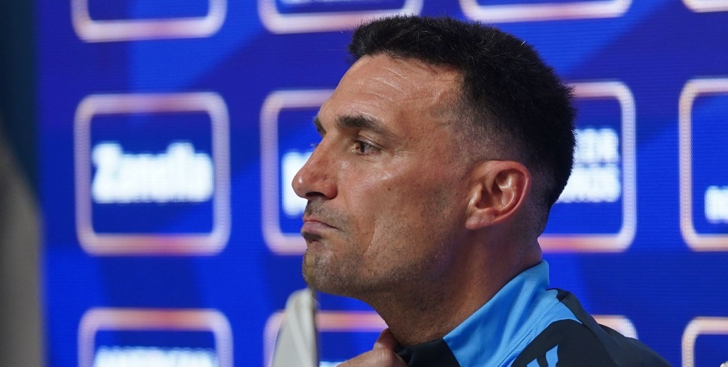 Entre tantos lesionados, una buena: Scaloni confirmó que Tagliafico podrá jugar ante Perú