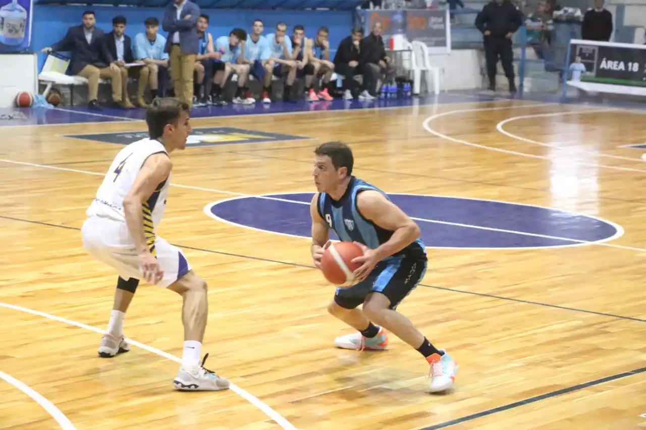 Juventud logró un buen triunfo en Villaguay y sigue metido arriba