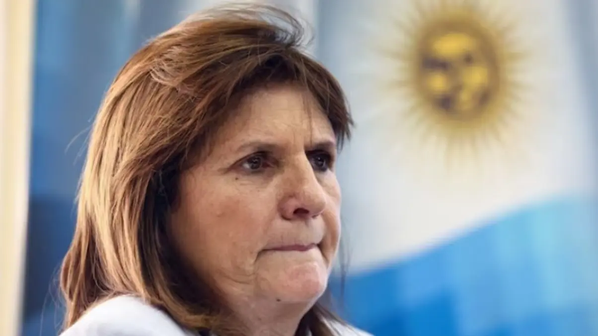 Ministra de Seguridad de Milei advierte que no se le ocurra al gobierno de Maduro entrar a la embajada de Argentina (VIDEO)