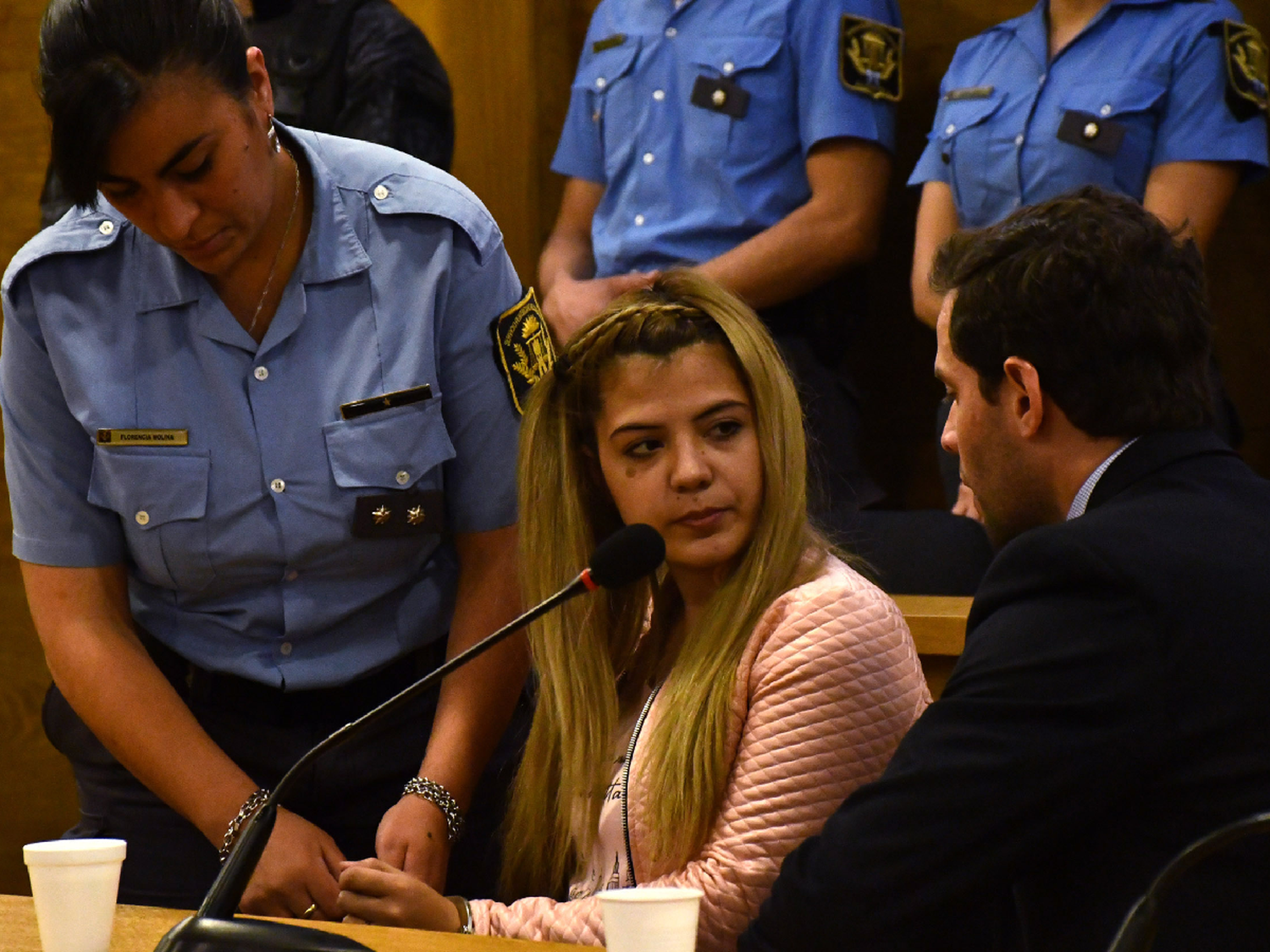 “Fue un desafío”, dijo la abogada sanfrancisqueña que defendió a la víctima de Brenda Barattini