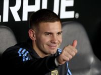 Mastantuono pasó la revisión y firmó su contrato con el Real
