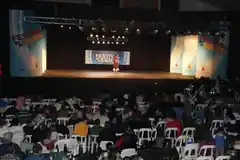 Con más de 600 bailarines por día, el Festival de la Sierra se realiza con un cálido ambiente folclórico