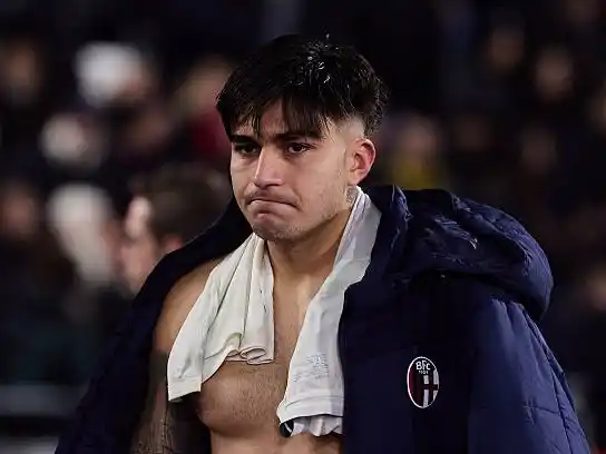 No alcanzó el gol de Santiago Castro