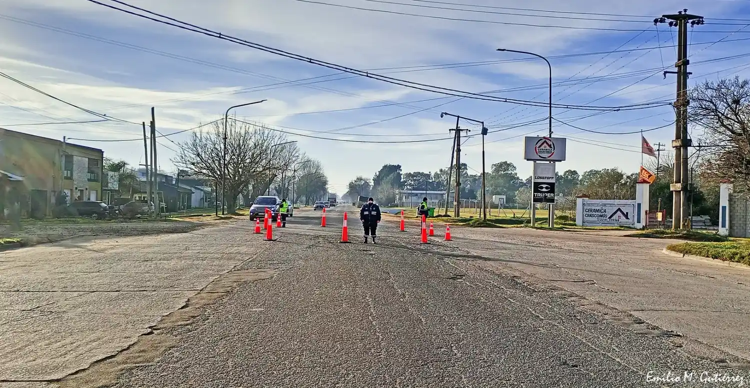 Proyectos de rotondas en Chascomús: estudios de factibilidad en González Chávez y Costanera, y en Av. Alfonsín – La Porteña