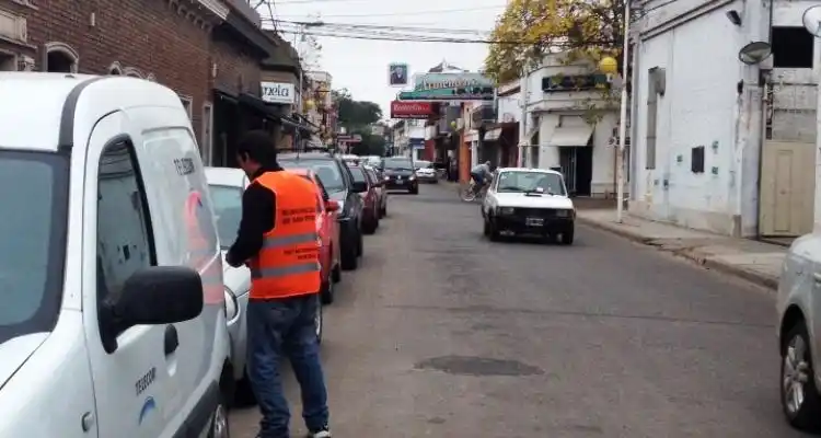 Estacionamiento Medido: Depositan el sueldo de los trabajadores