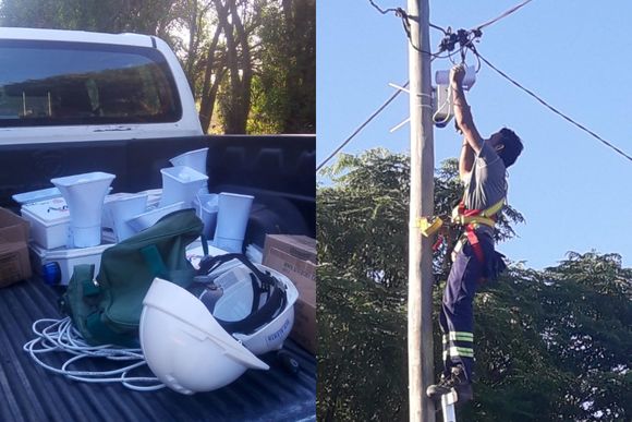 Hartos de robos y tiros, vecinos piden una reunión al Municipio