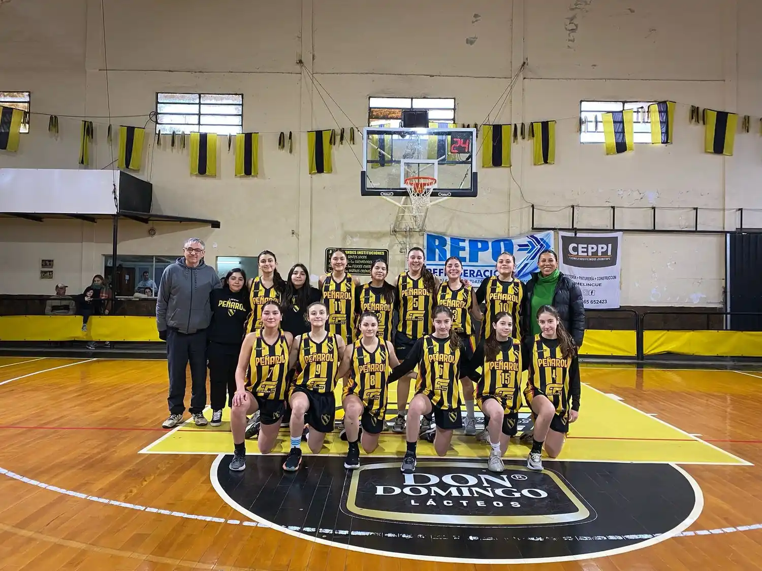 Peñarol U21 - 2