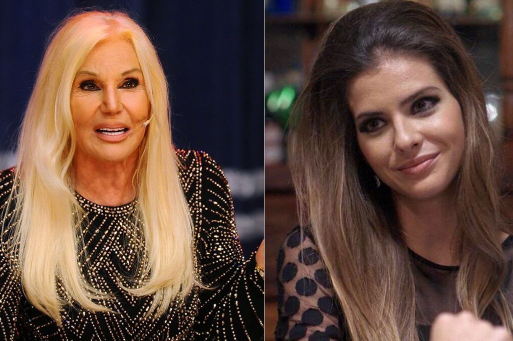 Susana Giménez le bajó el pulgar a la China Suárez: qué paso