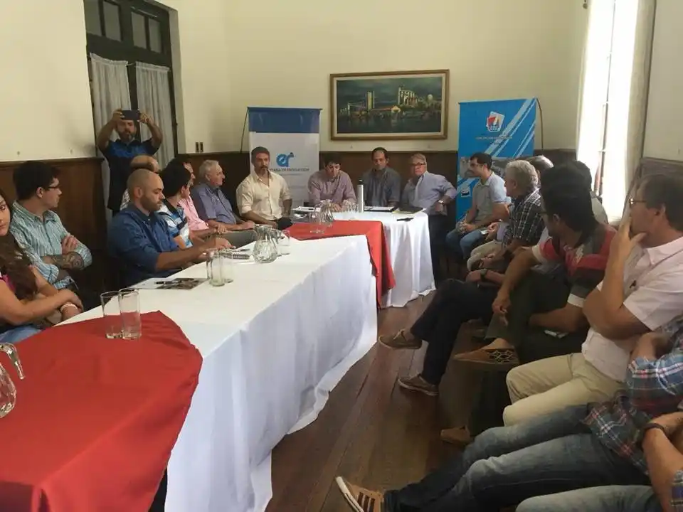 La provincia prevé conformar un plan estratégico productivo