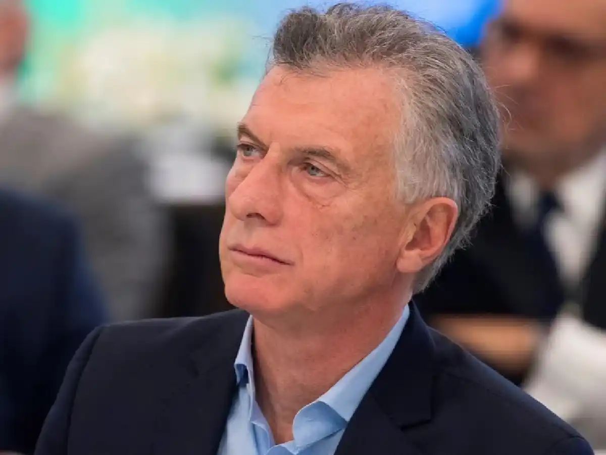 Mauricio Macri no se presentará a indagatoria