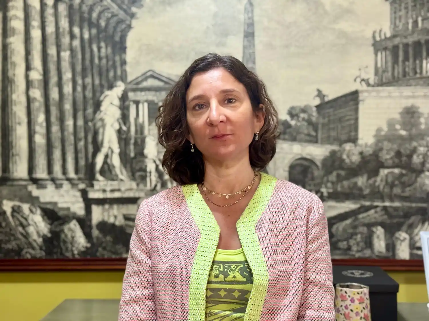 Leticia Di Gregorio.