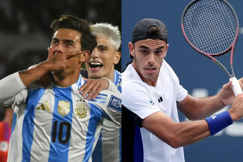 Juega Argentina en Eliminatorias y Copa Davis: la agenda deportiva de este martes