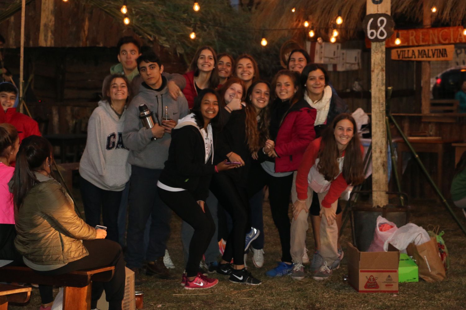 Gualeguaychú celebra el 25 de Mayo con una fiesta popular