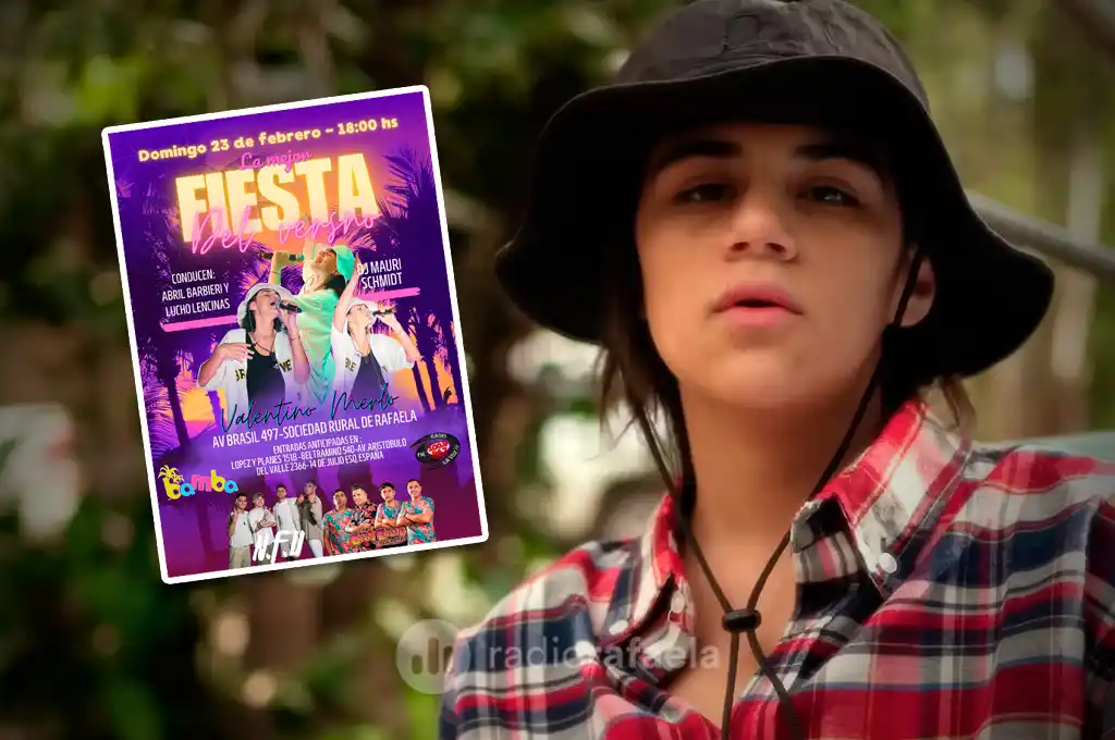 Rafaela se prepara para recibir a Valentino Merlo: todo lo que tenés que saber