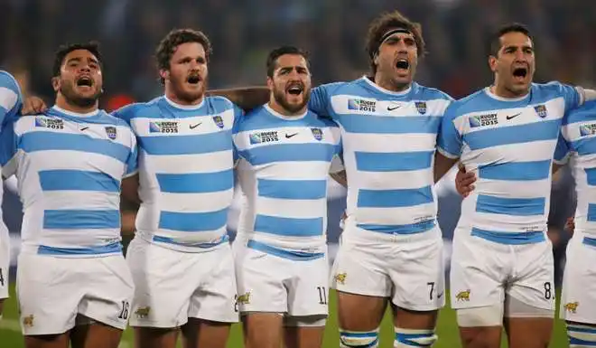 Los Pumas finalizaron cuartos en el Mundial de Rugby