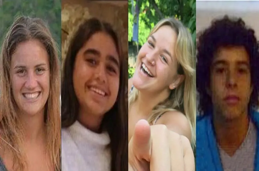Dejaron en libertad a los cuatro jóvenes que quisieron entrar a la quinta de Mauricio Macri
