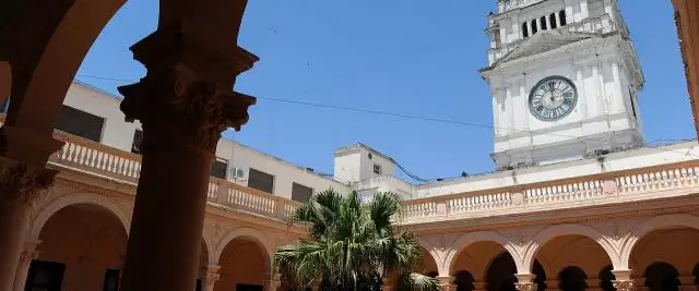 La provincia recibirá nuevamente a las entidades rurales
