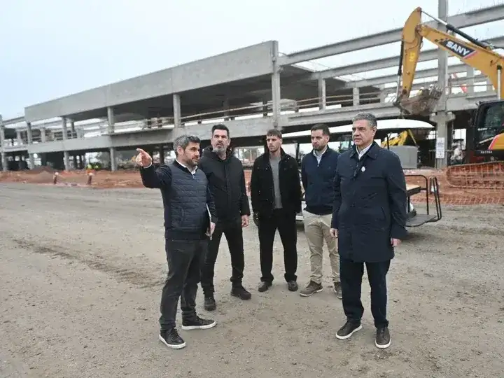 macri en el galvez