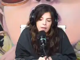 Dalma Maradona habló de las denuncias contra Daniel Osvaldo