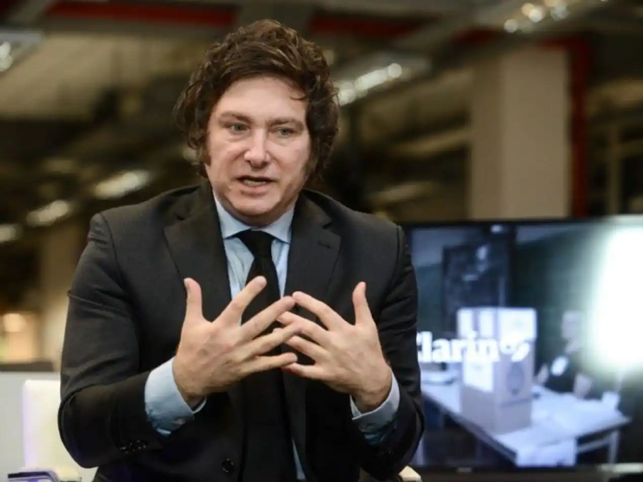 La encuesta que preocupa a Javier Milei a dos semanas de las elecciones