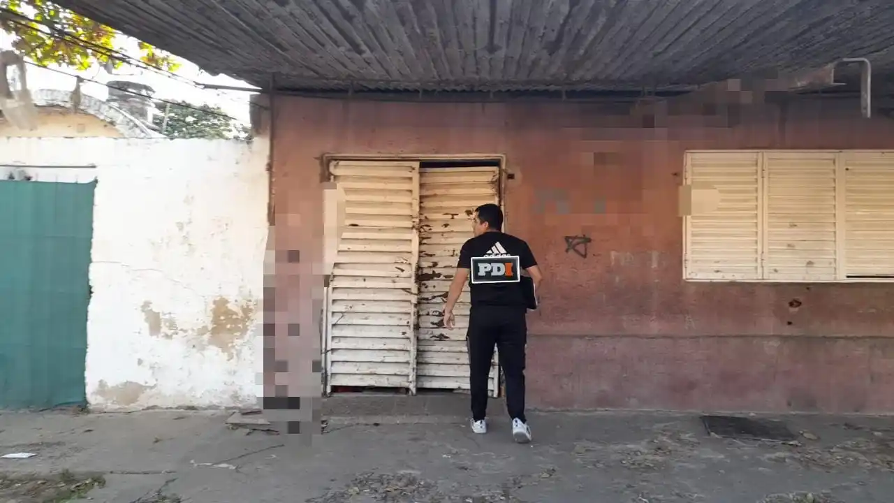 Allanamientos en Rafaela - 2