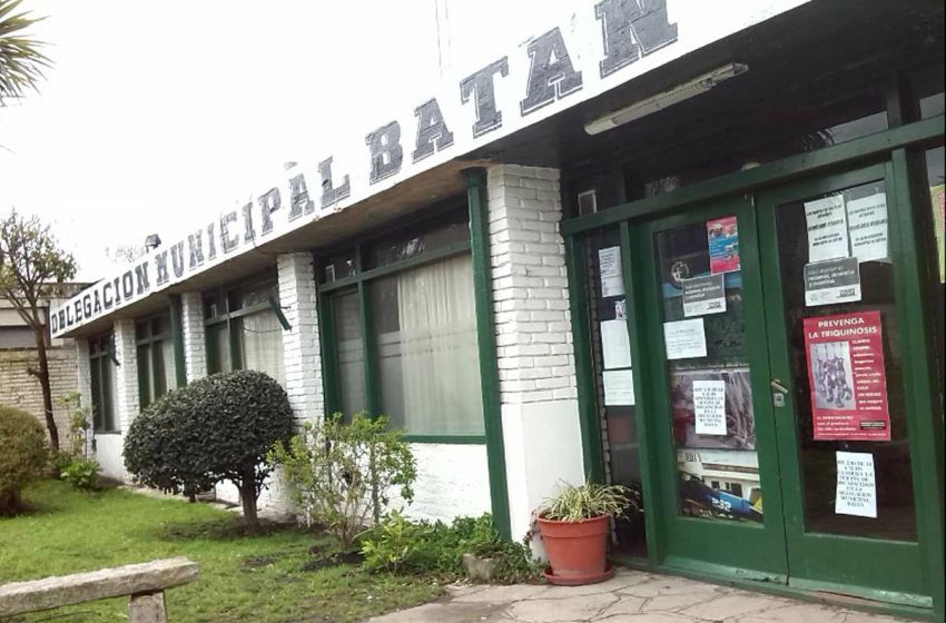 Vecinos de Batán expresaron su preocupación por la inseguridad