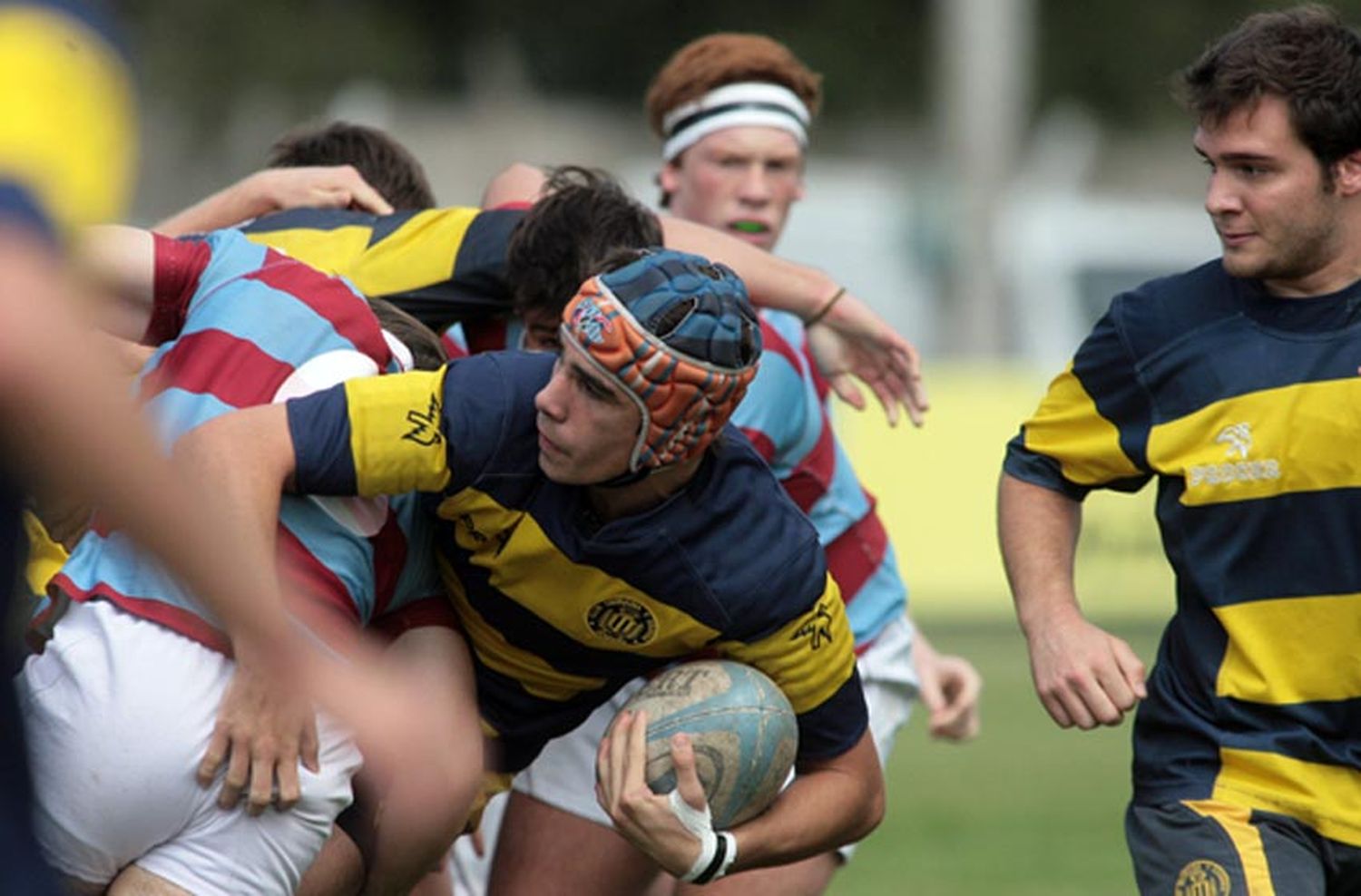 El rugby y sus valores: miradas sobre el estigma en este deporte