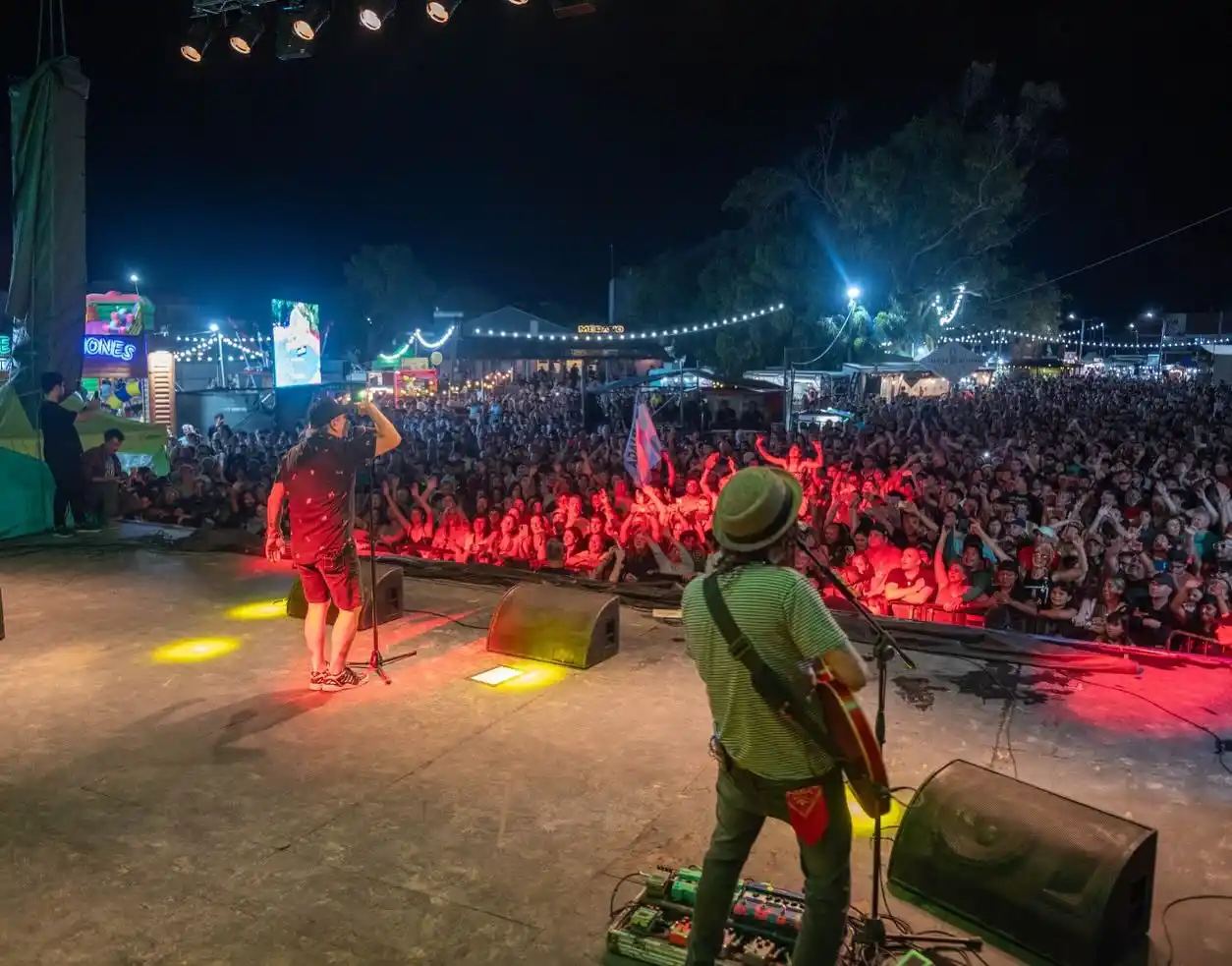 Más de 30 bandas locales y regionales se presentarán junto a reconocidos artistas nacionales.