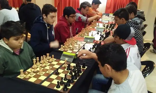 Ajedrez: se juega hoy la cuarta fecha del Torneo de Tercera