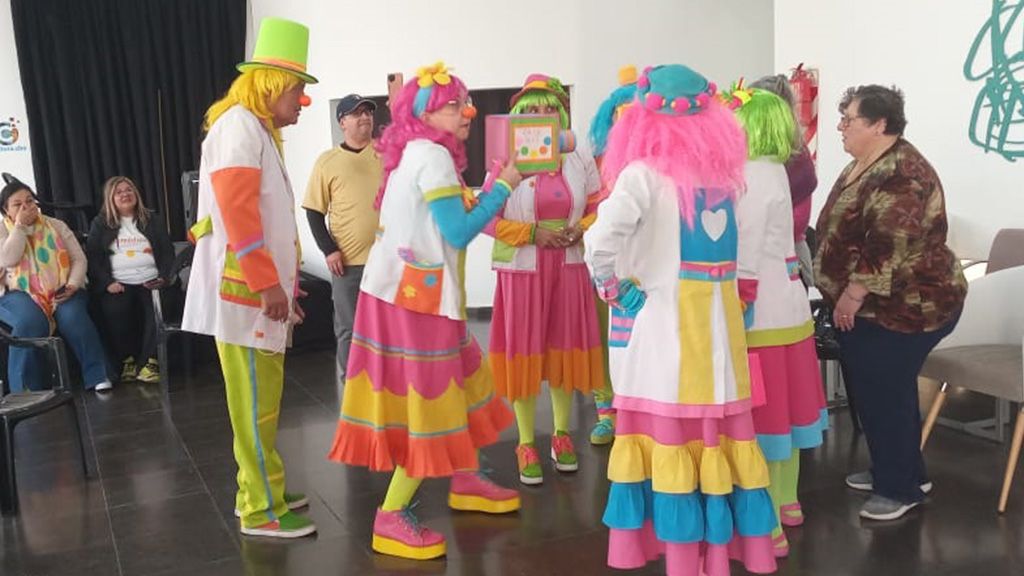 Las actividades presenciales se llevan a cabo en el Centro Cultural San Francisco
