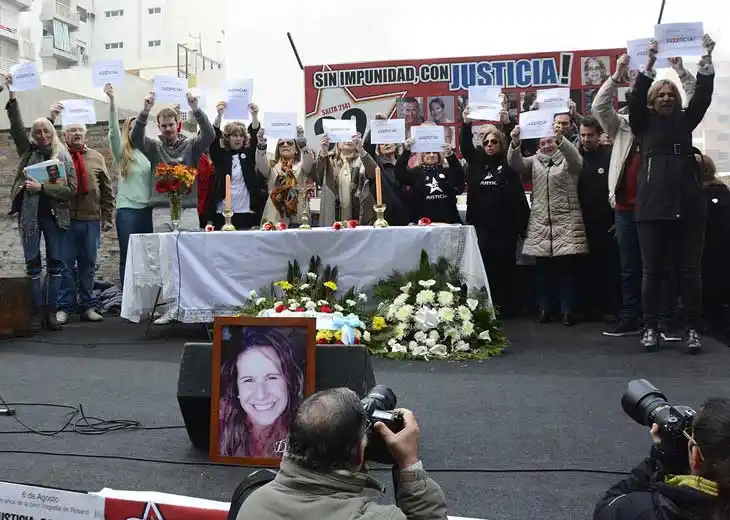 Salta 2141: familiares de víctimas pidieron celeridad a la Justicia
