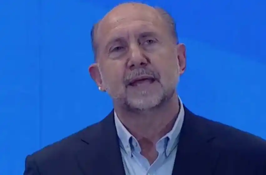 Perotti y el retroceso de fase en varias sectores de la provincia: «Se trata de cuidar la vida»