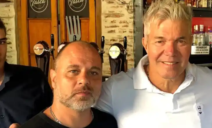 La Matanza: "No pensábamos que se iba a ir", dijo el candidato a intendente del espacio que lideraba Burlando