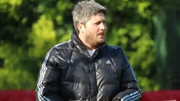 Martín Quintas: "El objetivo nuestro es la Liga, pero no podemos descuidar el Regional"