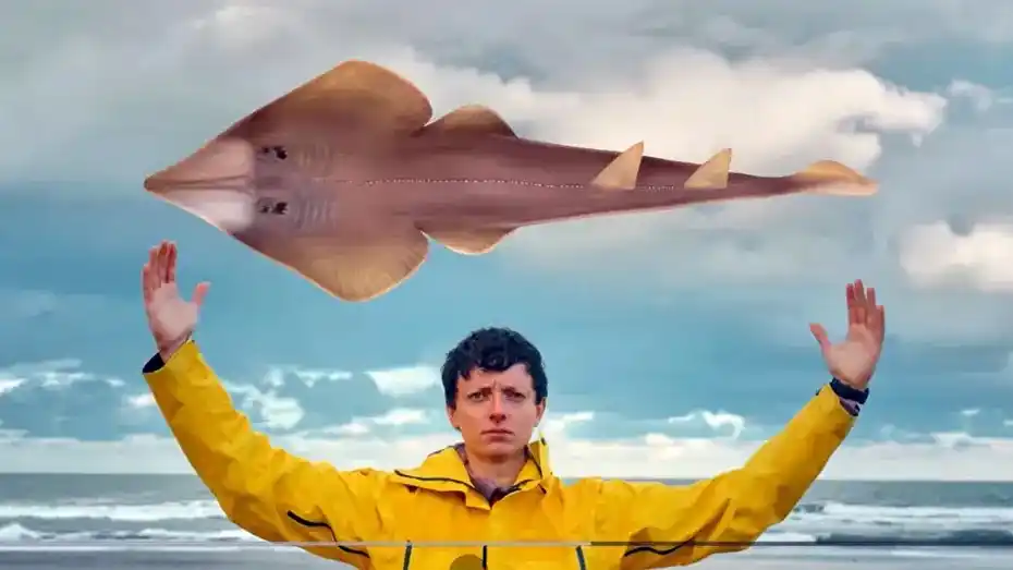 "Pescadores & Guitarras", el documental filmado en Claromecó.