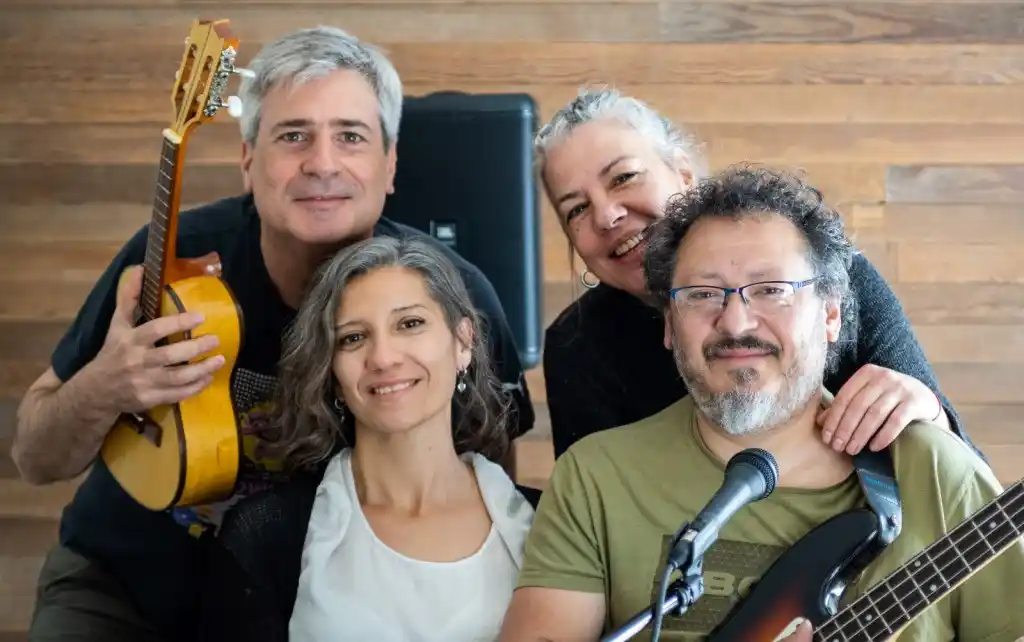 Os Cambianchis vuelven con su Tributo a Brasil