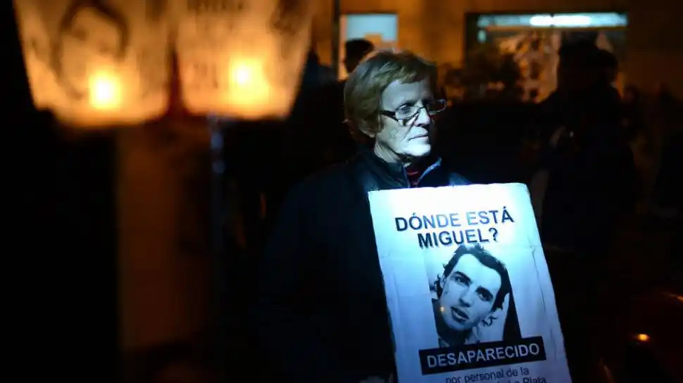 La Plata: La Justicia otorgó libertad condicional al asesino de Miguel Bru