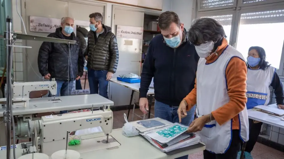 El Municipio continúa impulsando los talleres de las Escuelas de Formación Profesional