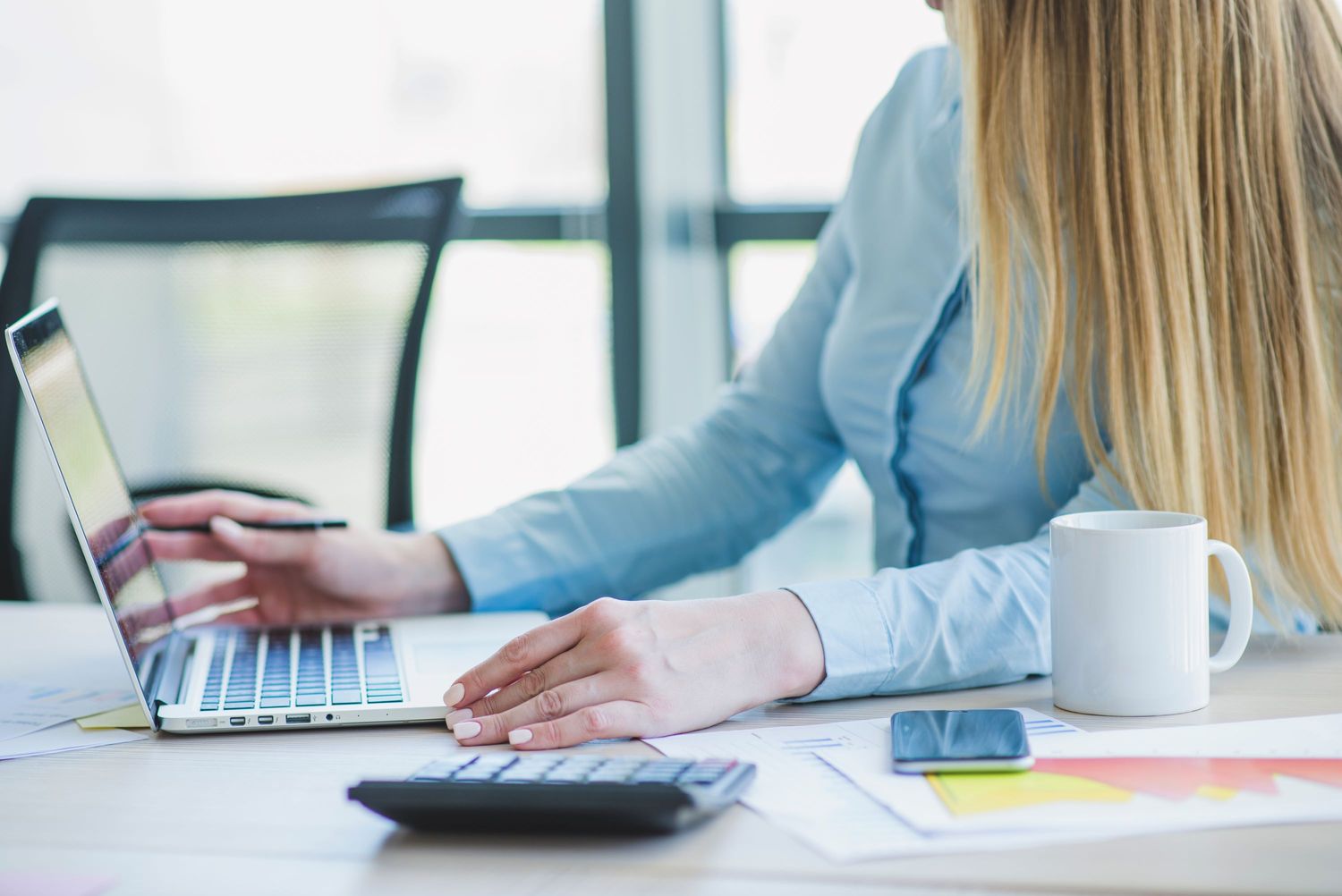 Oportunidad laboral: buscan encargada administrativa contable para empresa local