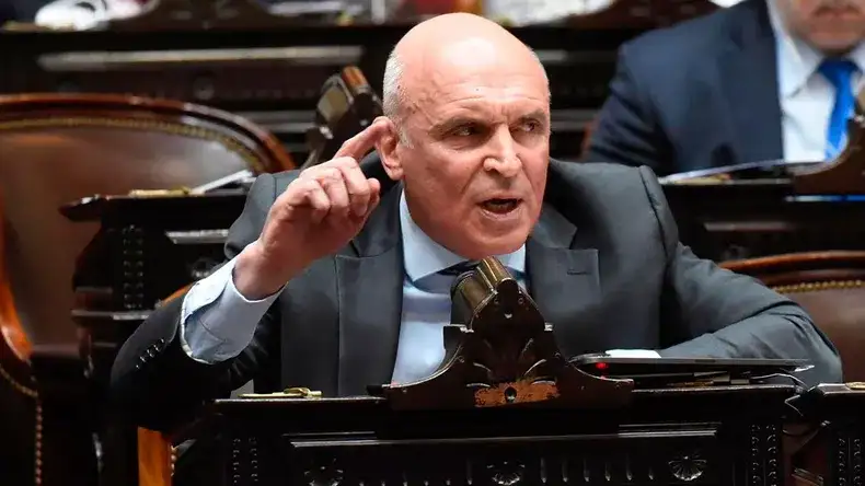 Diputados: Espert pidió licencia hasta el final de su mandato